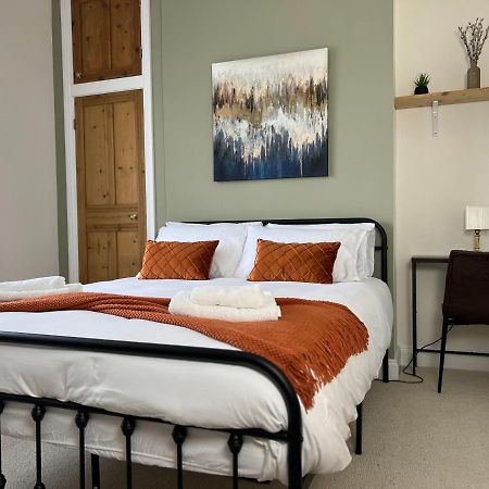 The Poppy Inn York Esterno foto