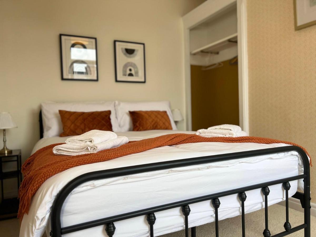 The Poppy Inn York Esterno foto