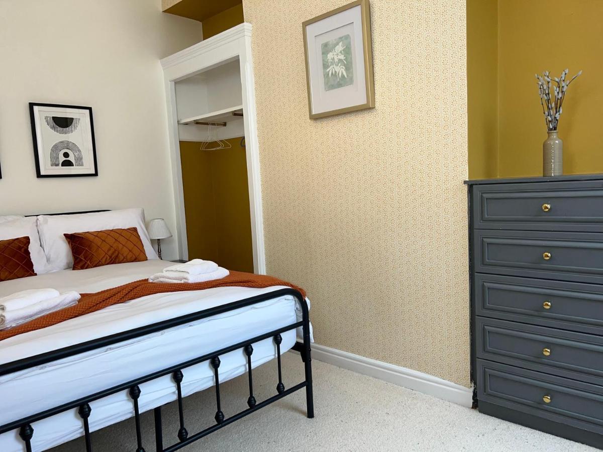 The Poppy Inn York Esterno foto