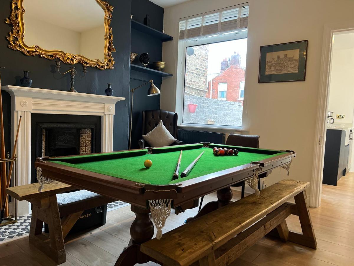 The Poppy Inn York Esterno foto