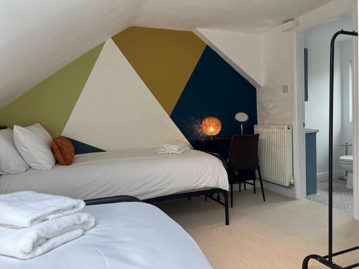 The Poppy Inn York Esterno foto