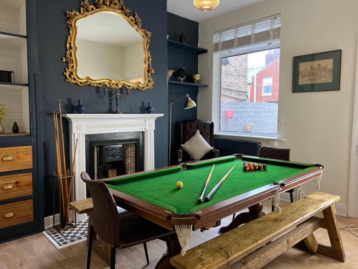 The Poppy Inn York Esterno foto