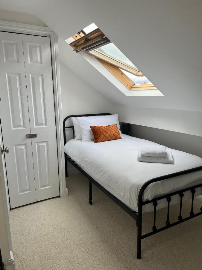 The Poppy Inn York Esterno foto